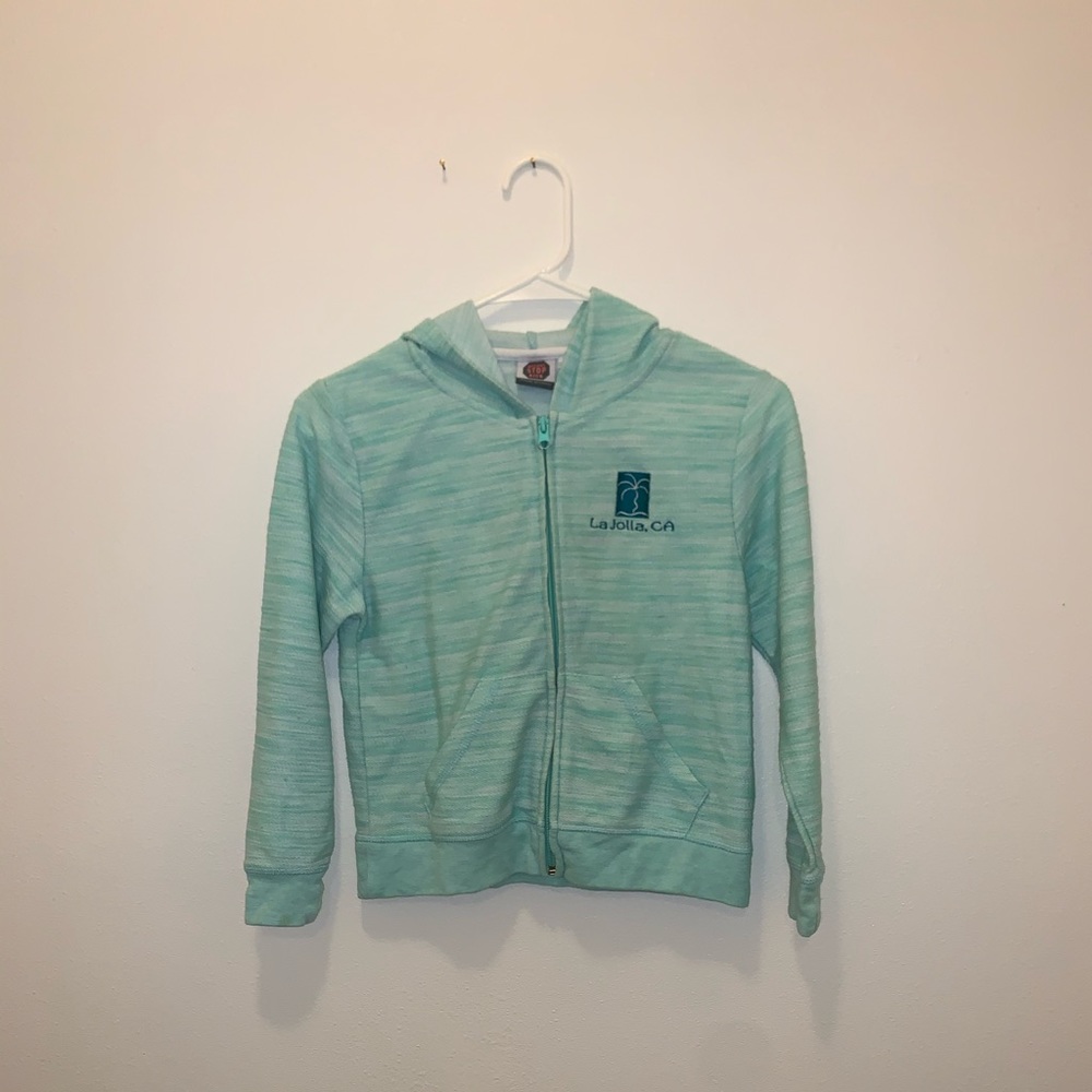 Light weight jacket from La Jolla, California